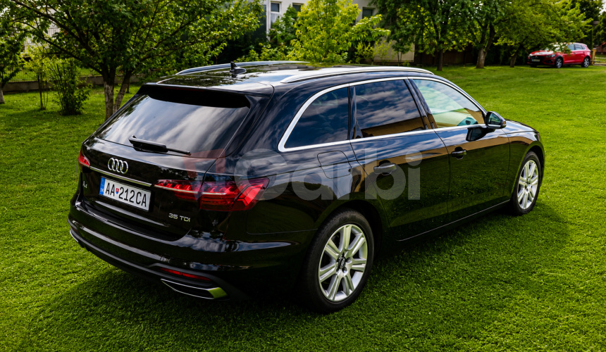 Audi A4 Avant 2,0 TDI