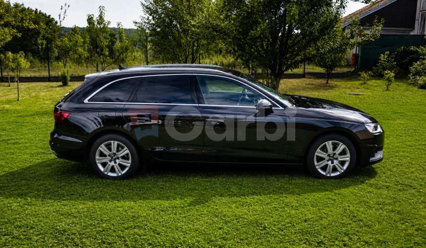 Audi A4 Avant 2,0 TDI