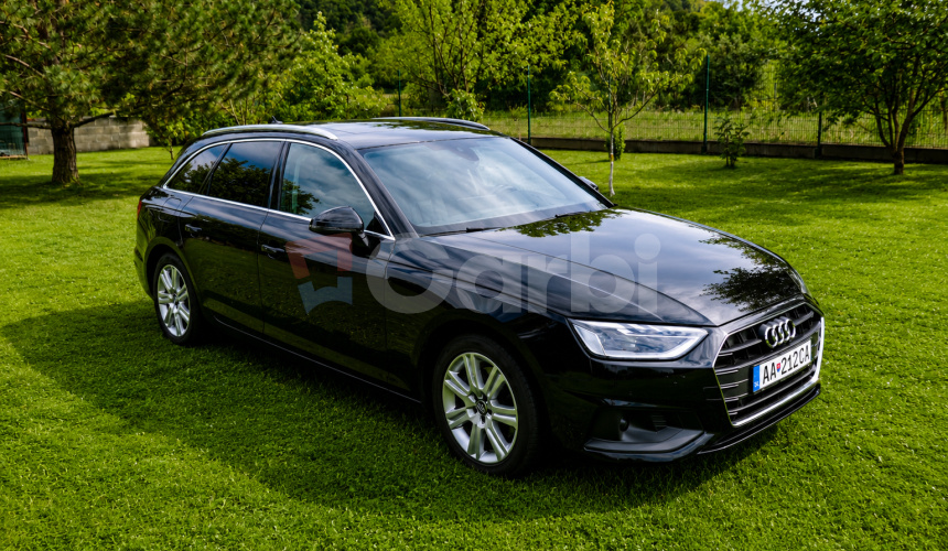 Audi A4 Avant 2,0 TDI