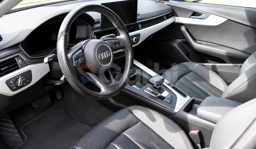 Audi A4 Avant 2,0 TDI