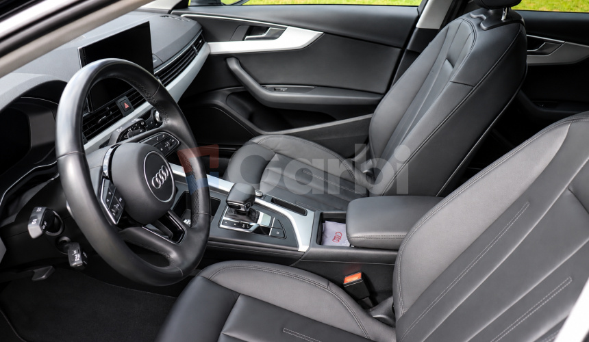 Audi A4 Avant 2,0 TDI