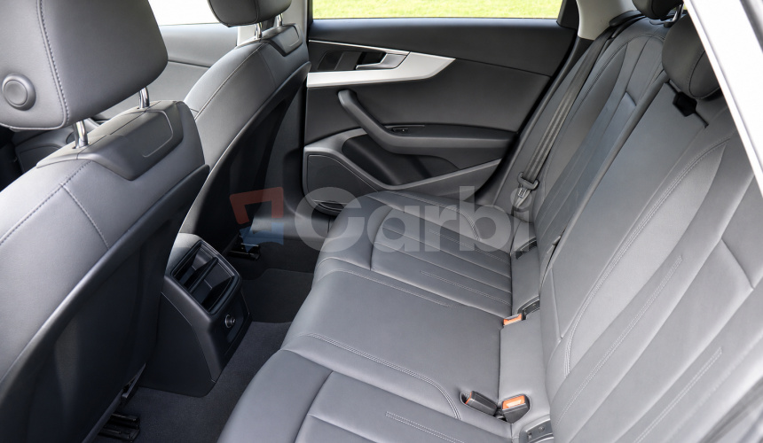 Audi A4 Avant 2,0 TDI