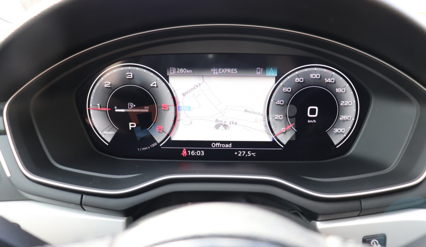 Audi A4 Avant 2,0 TDI