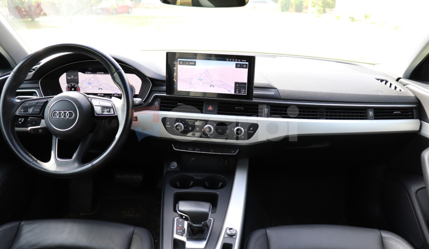 Audi A4 Avant 2,0 TDI