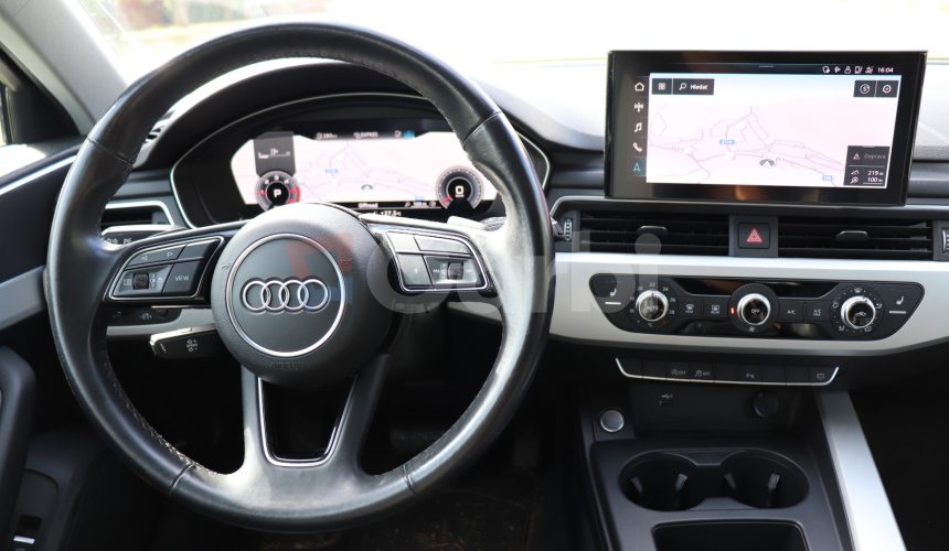 Audi A4 Avant 2,0 TDI