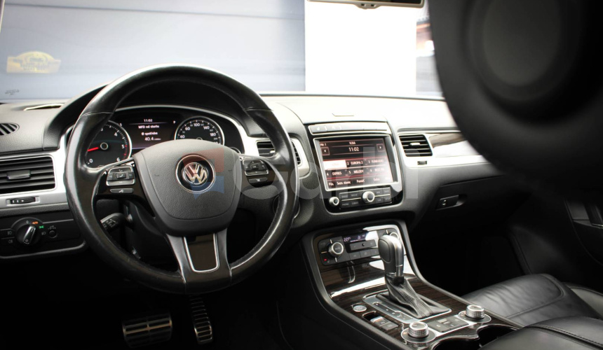 Volkswagen Touareg II 4.2 V8 TDI Premium 4MOTION