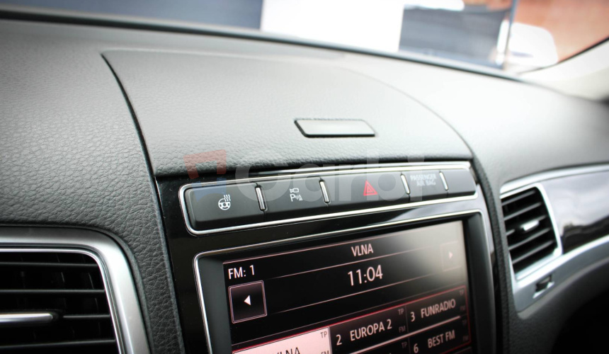 Volkswagen Touareg II 4.2 V8 TDI Premium 4MOTION
