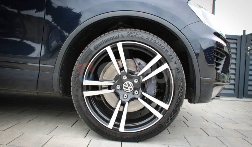 Volkswagen Touareg II 4.2 V8 TDI Premium 4MOTION