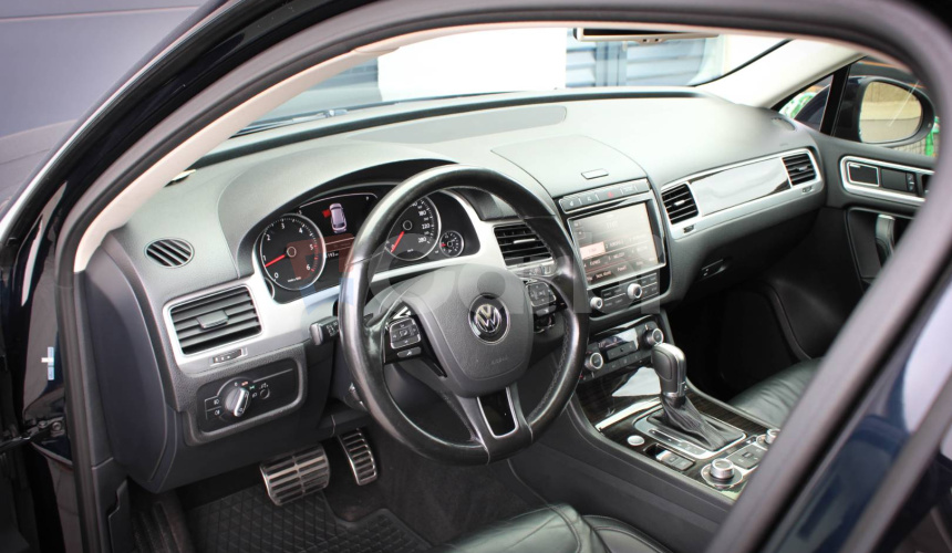 Volkswagen Touareg II 4.2 V8 TDI Premium 4MOTION