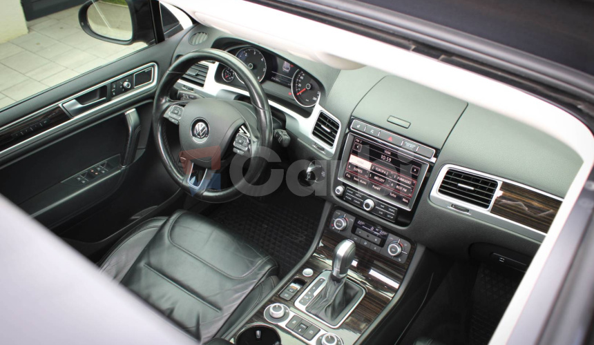 Volkswagen Touareg II 4.2 V8 TDI Premium 4MOTION