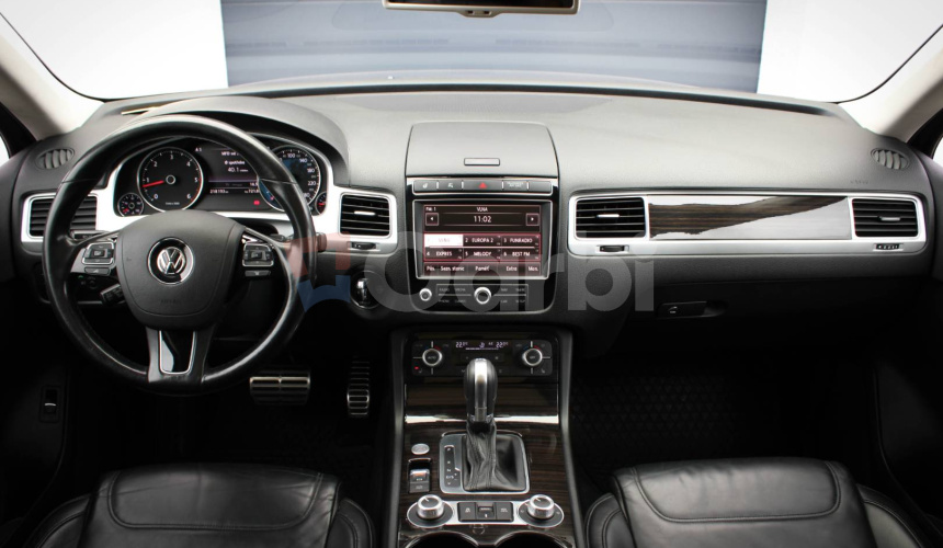 Volkswagen Touareg II 4.2 V8 TDI Premium 4MOTION
