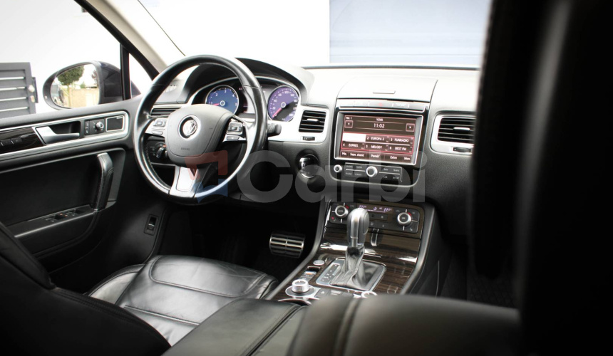 Volkswagen Touareg II 4.2 V8 TDI Premium 4MOTION