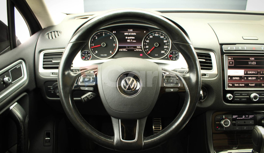 Volkswagen Touareg II 4.2 V8 TDI Premium 4MOTION