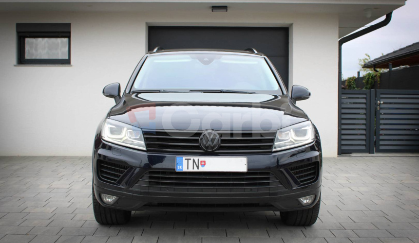 Volkswagen Touareg II 4.2 V8 TDI Premium 4MOTION