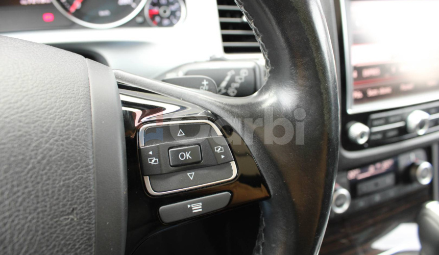 Volkswagen Touareg II 4.2 V8 TDI Premium 4MOTION