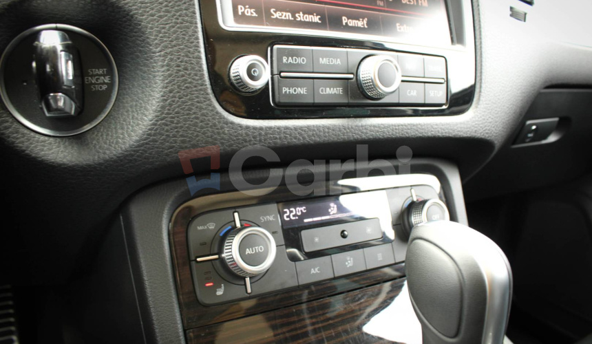 Volkswagen Touareg II 4.2 V8 TDI Premium 4MOTION