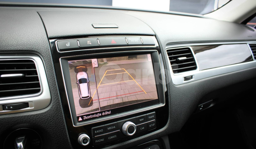 Volkswagen Touareg II 4.2 V8 TDI Premium 4MOTION