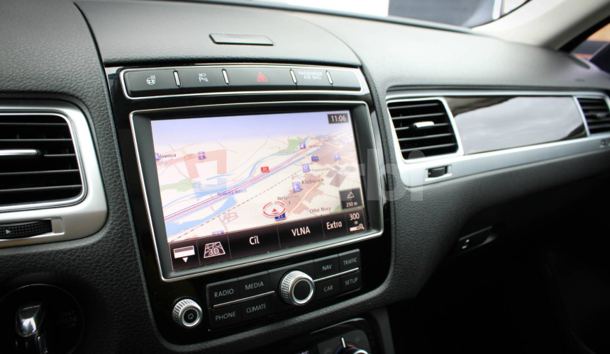 Volkswagen Touareg II 4.2 V8 TDI Premium 4MOTION