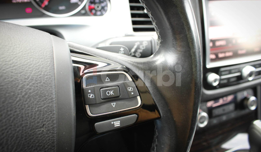 Volkswagen Touareg II 4.2 V8 TDI Premium 4MOTION