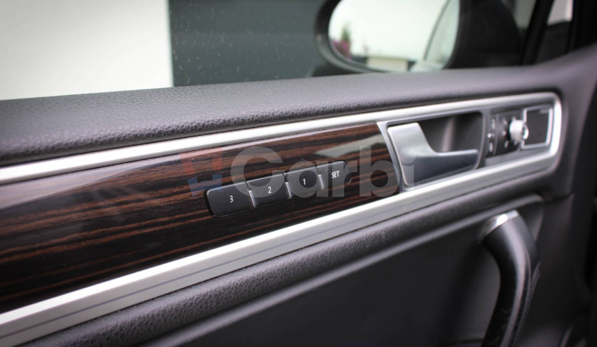 Volkswagen Touareg II 4.2 V8 TDI Premium 4MOTION