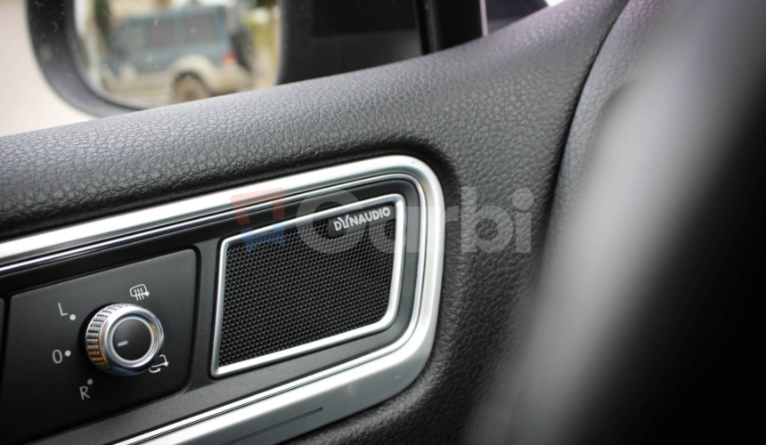 Volkswagen Touareg II 4.2 V8 TDI Premium 4MOTION