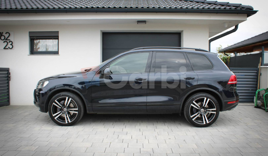 Volkswagen Touareg II 4.2 V8 TDI Premium 4MOTION