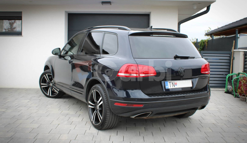 Volkswagen Touareg II 4.2 V8 TDI Premium 4MOTION