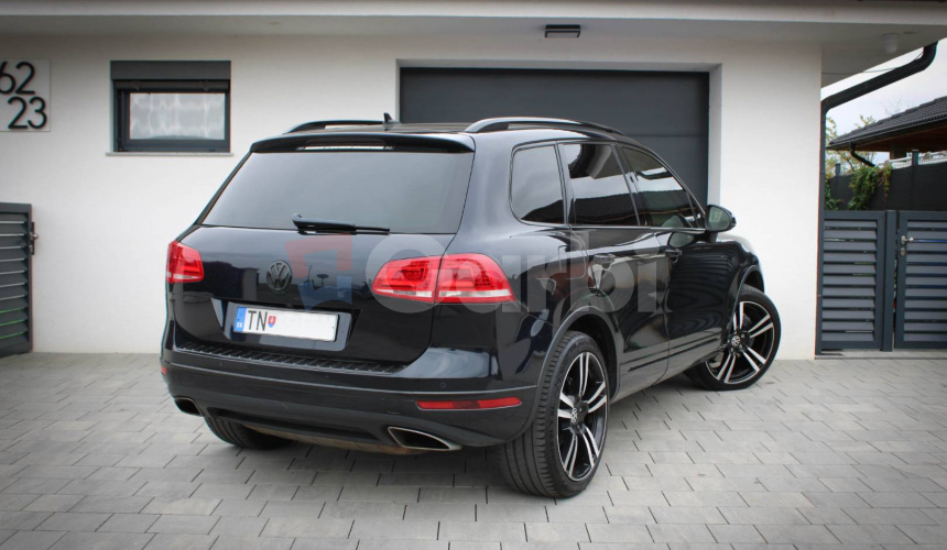 Volkswagen Touareg II 4.2 V8 TDI Premium 4MOTION