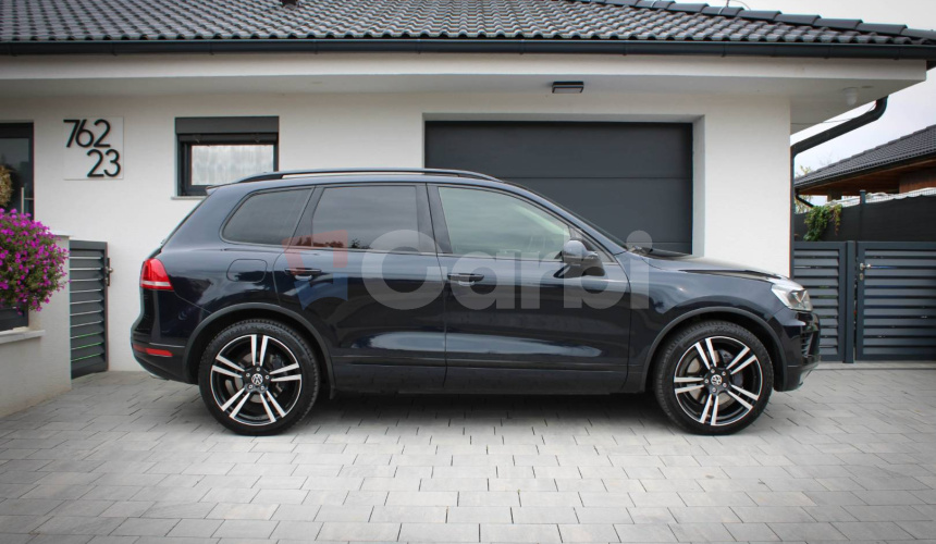 Volkswagen Touareg II 4.2 V8 TDI Premium 4MOTION