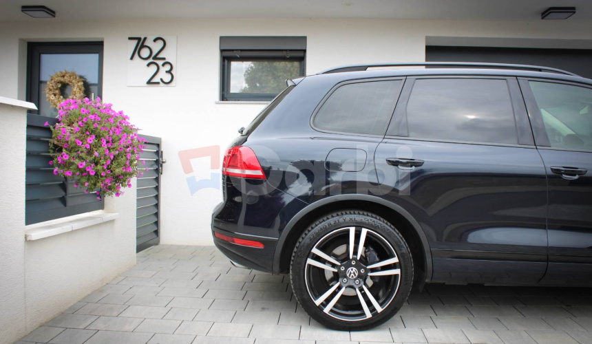 Volkswagen Touareg II 4.2 V8 TDI Premium 4MOTION