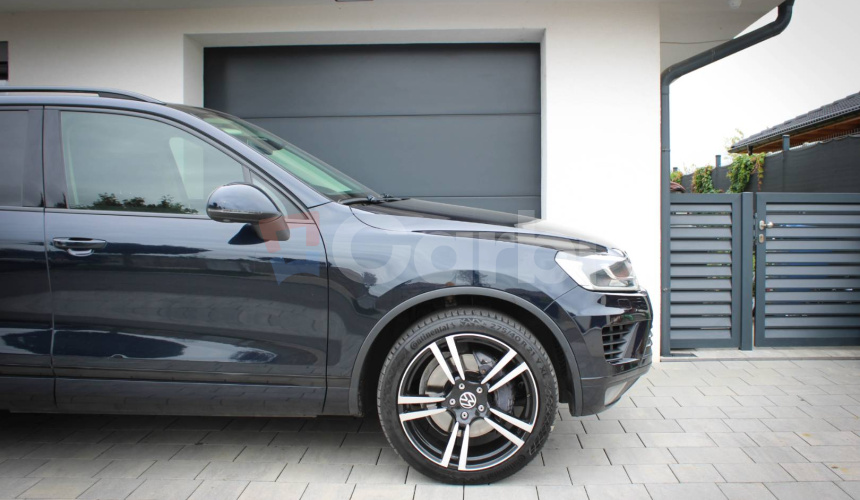 Volkswagen Touareg II 4.2 V8 TDI Premium 4MOTION