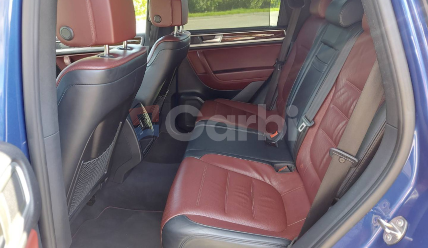 Volkswagen Touareg II 3.0 TDI Executive, 193 kW, 4motion