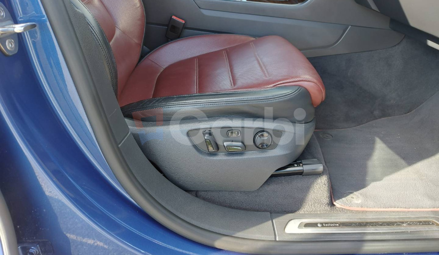 Volkswagen Touareg II 3.0 TDI Executive, 193 kW, 4motion