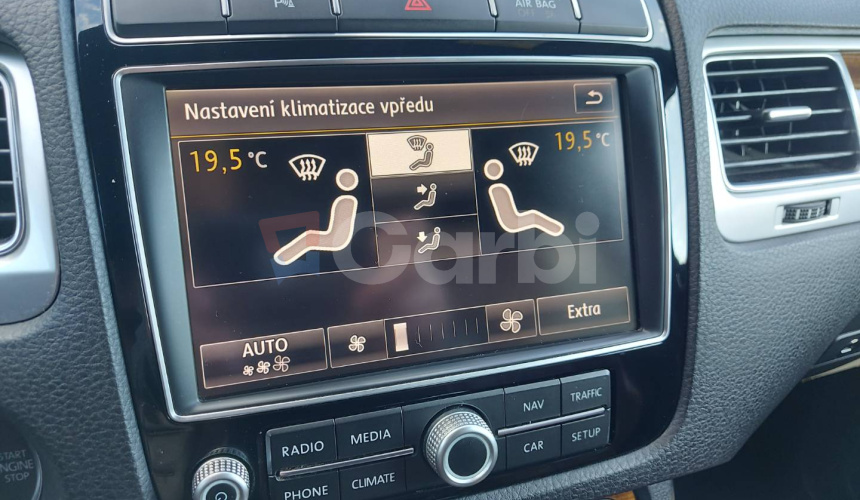 Volkswagen Touareg II 3.0 TDI Executive, 193 kW, 4motion