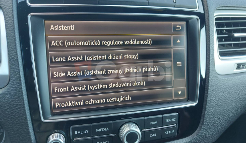 Volkswagen Touareg II 3.0 TDI Executive, 193 kW, 4motion