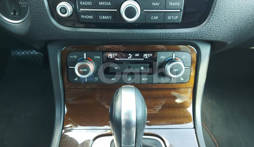 Volkswagen Touareg II 3.0 TDI Executive, 193 kW, 4motion