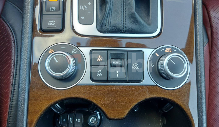 Volkswagen Touareg II 3.0 TDI Executive, 193 kW, 4motion