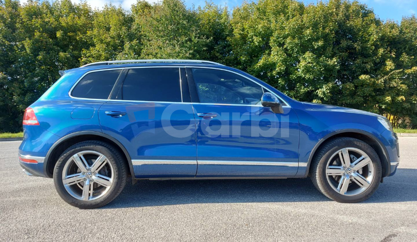 Volkswagen Touareg II 3.0 TDI Executive, 193 kW, 4motion