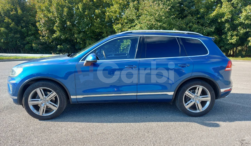 Volkswagen Touareg II 3.0 TDI Executive, 193 kW, 4motion