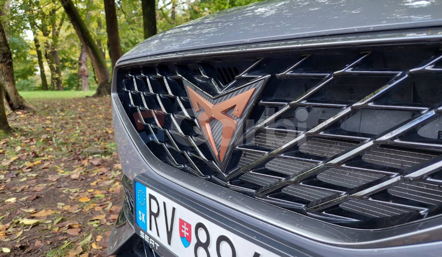 Cupra Formentor 2.0 TSI 190k 4Drive DSG