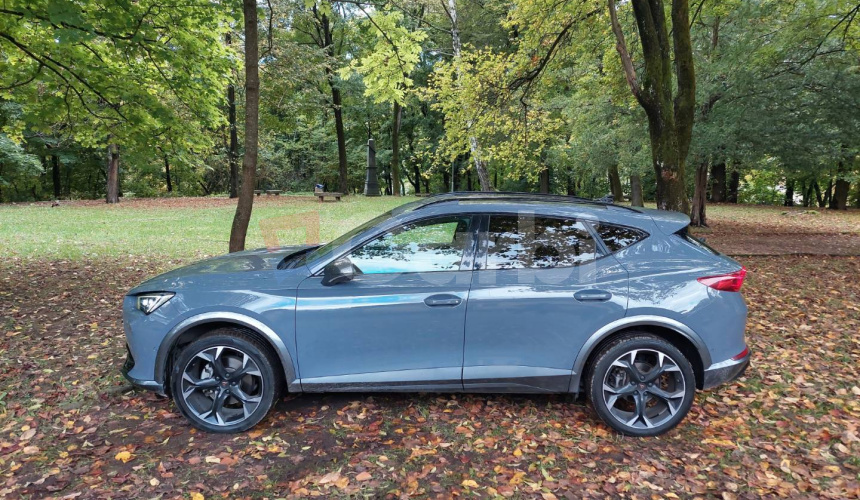 Cupra Formentor 2.0 TSI 190k 4Drive DSG