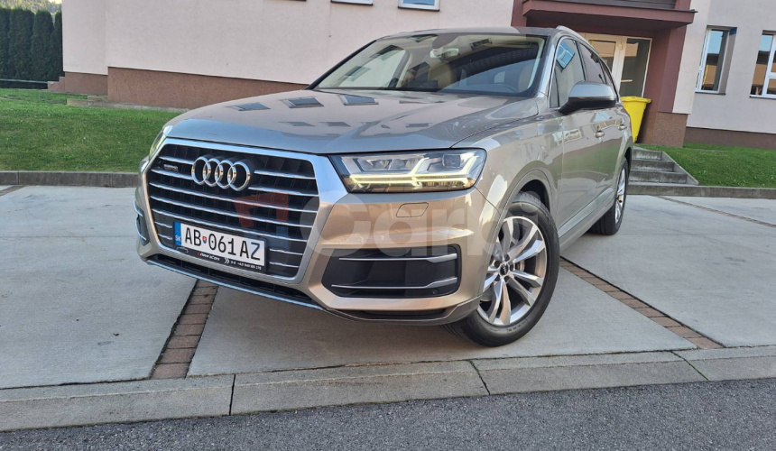 Audi Q7 3.0 TDI 272k quattro tiptronic 8-st.