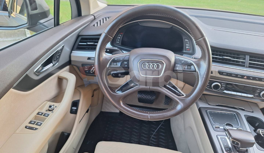 Audi Q7 3.0 TDI 272k quattro tiptronic 8-st.