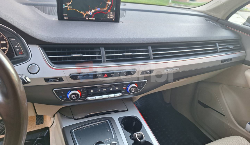 Audi Q7 3.0 TDI 272k quattro tiptronic 8-st.