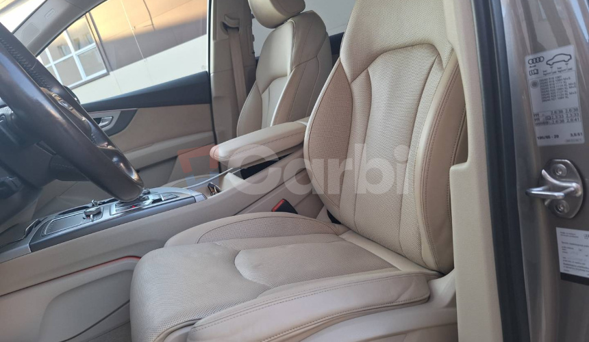 Audi Q7 3.0 TDI 272k quattro tiptronic 8-st.