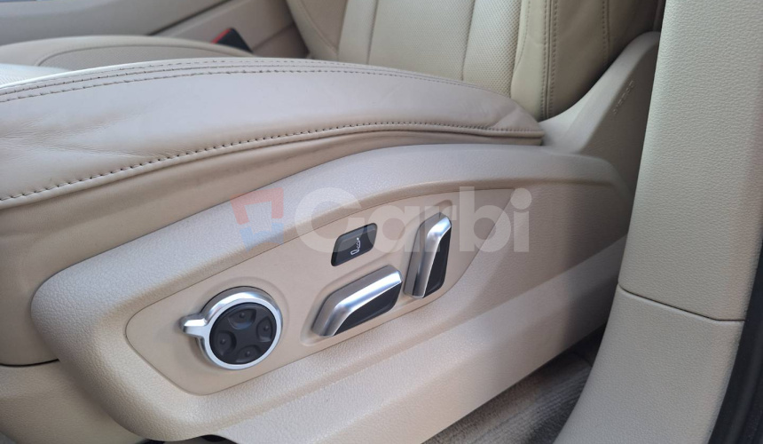 Audi Q7 3.0 TDI 272k quattro tiptronic 8-st.