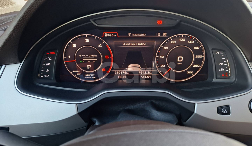 Audi Q7 3.0 TDI 272k quattro tiptronic 8-st.