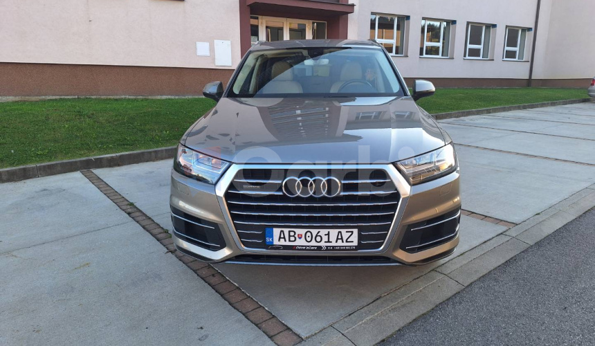 Audi Q7 3.0 TDI 272k quattro tiptronic 8-st.