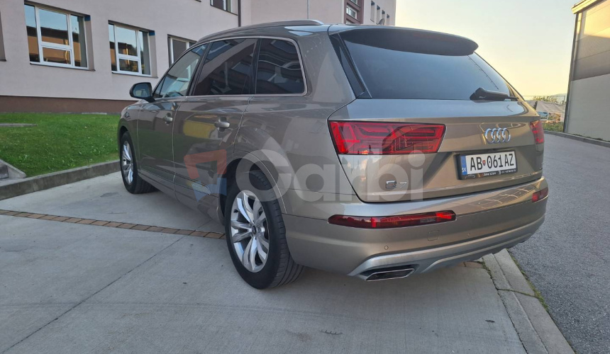 Audi Q7 3.0 TDI 272k quattro tiptronic 8-st.