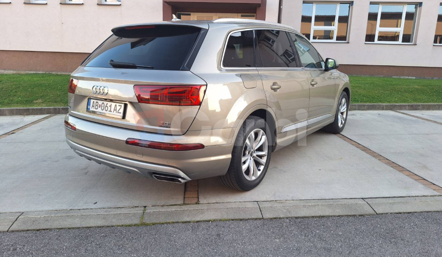 Audi Q7 3.0 TDI 272k quattro tiptronic 8-st.